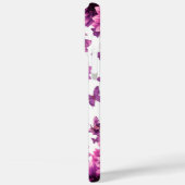 Romantic Rosy Floral Case-Mate iPhoneケース (裏面 / 左)