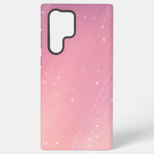 Romantic Sakura - Soft Pink Gradient Phone Case Samsung Galaxy S22 Ultraケース