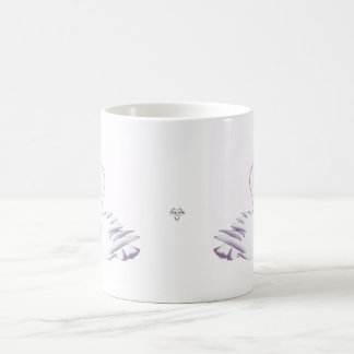 Romantic Swan Love Elegant Double-Sided Mug Cup コーヒーマグカップ