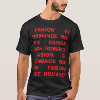 ROMANTİC T-SHİRT Tシャツ