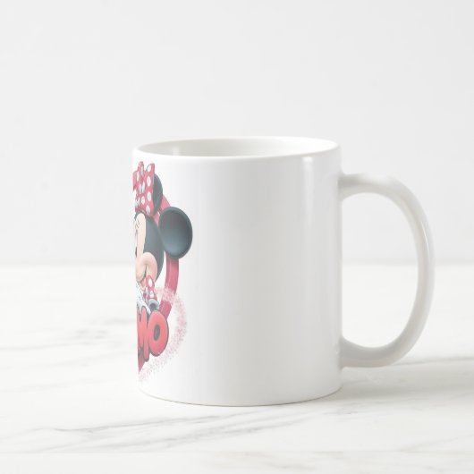 Romantic “Te Amo” Cartoon Couple Mug コーヒーマグカップ (右)