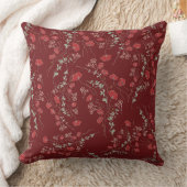 Romantic-themed decorative pillow クッション (ブランケット)