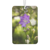 Romantic Trees & Flowers – Botanical Fantasy Boho  カーエアーフレッシュナー (裏面)