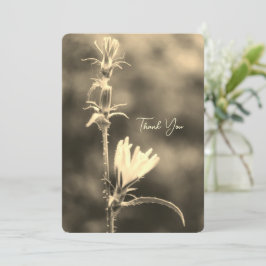 Romantic Trees & Flowers – Botanical Fantasy Boho  シーズンカード