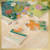 Romantic Twin Soul Love Man and Woman Folklore - ジグソーパズル