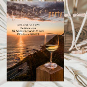 Romantic Valentine’s Day Party 招待状