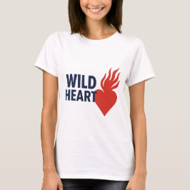 Romantic Valentine’s Day T-Shirt Tシャツ