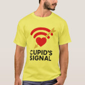 Romantic Valentine’s Day T-Shirt Tシャツ (正面)