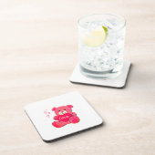 Romantic Valentine’s Gift コースター (右側)