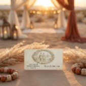 Romantic Victorian Period Address Labels ラベル