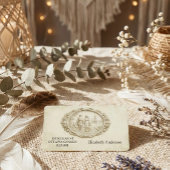 Romantic Victorian Period Address Labels ラベル