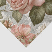 Romantic Victorian Rose Vintage 薄葉紙 (詳細)