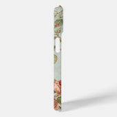 Romantic Vintage Rose Garden Case-Mate iPhoneケース (裏面 / 右)