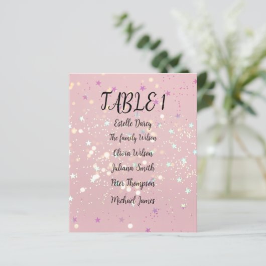 Romantic wedding flowers blooming garden (スタンド正面)