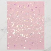 Romantic wedding flowers blooming garden (裏面)