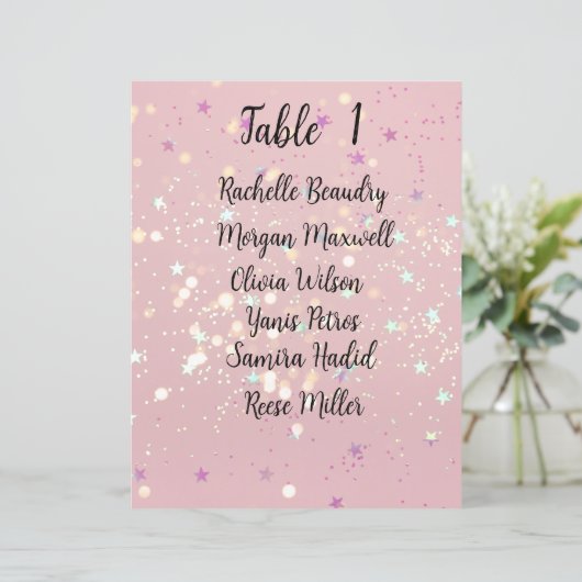 Romantic wedding flowers blooming garden (スタンド正面)