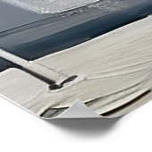 Romantic Wine Embrace ポスター (角)