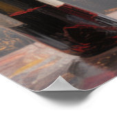 Romantic Wine Moment ポスター (角)