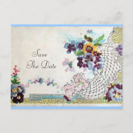 ROMANTICA 2日付を保存 案内ポストカード