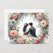 Romantik Wedding 10 シーズンポストカード (正面/裏面)