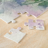 Romantik Wedding 1 ジグソーパズル (側面)