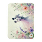 Romantik Wedding 1 マグネット (縦)