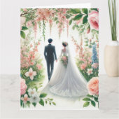 Romantik Wedding 5 カード (正面)