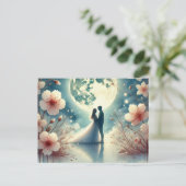 Romantik Wedding 7 シーズンポストカード (スタンド正面)