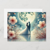 Romantik Wedding 7 シーズンポストカード (正面/裏面)