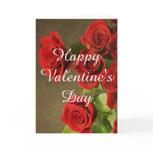 Romantivのバレンタインデーカード