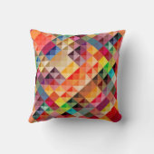 Rombos de colores クッション (裏面)