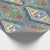 ROMBUS ラッピングペーパー (角)