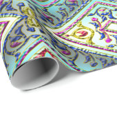 ROMBUS ラッピングペーパー (ロールコーナー)