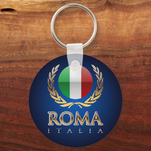 Rome キーホルダー (正面)