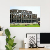 Rome_06006 ポスター (ホームオフィス)