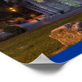 Rome Colleseum poster FROM 8.99 ポスター (角)