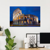 Rome Colleseum poster FROM 8.99 ポスター (ホームオフィス)