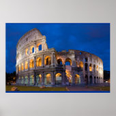 Rome Colleseum poster FROM 8.99 ポスター (正面)