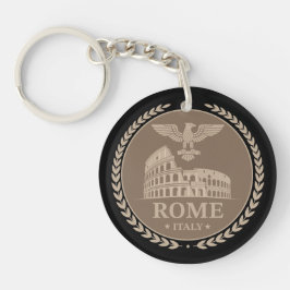 Rome Colosseum Italy Europe キーホルダー