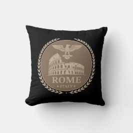 Rome Colosseum Italy Europe クッション