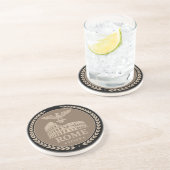 Rome Colosseum Italy Europe コースター (側面)