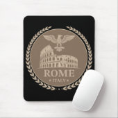 Rome Colosseum Italy Europe マウスパッド (マウス)