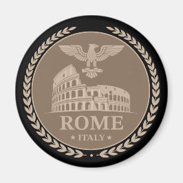 Rome Colosseum Italy Europe マグネット