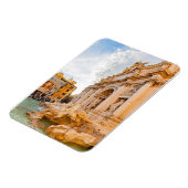 Rome Fontaine de Trevi マグネット (左側)