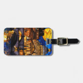 Rome Italy ラゲッジタグ (正面横)