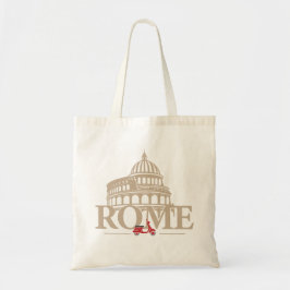 Rome Italy Europe トートバッグ