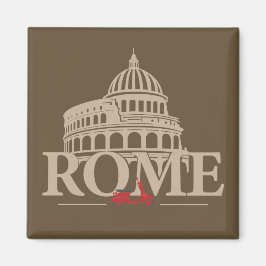 Rome Italy Europe マグネット