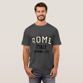 Rome Light Tシャツ (正面フル)