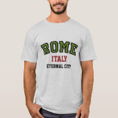 Rome Light Tシャツ (正面)