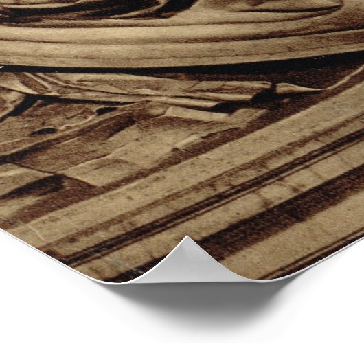 Rome, Michelangelo, Pieta ポスター (角)